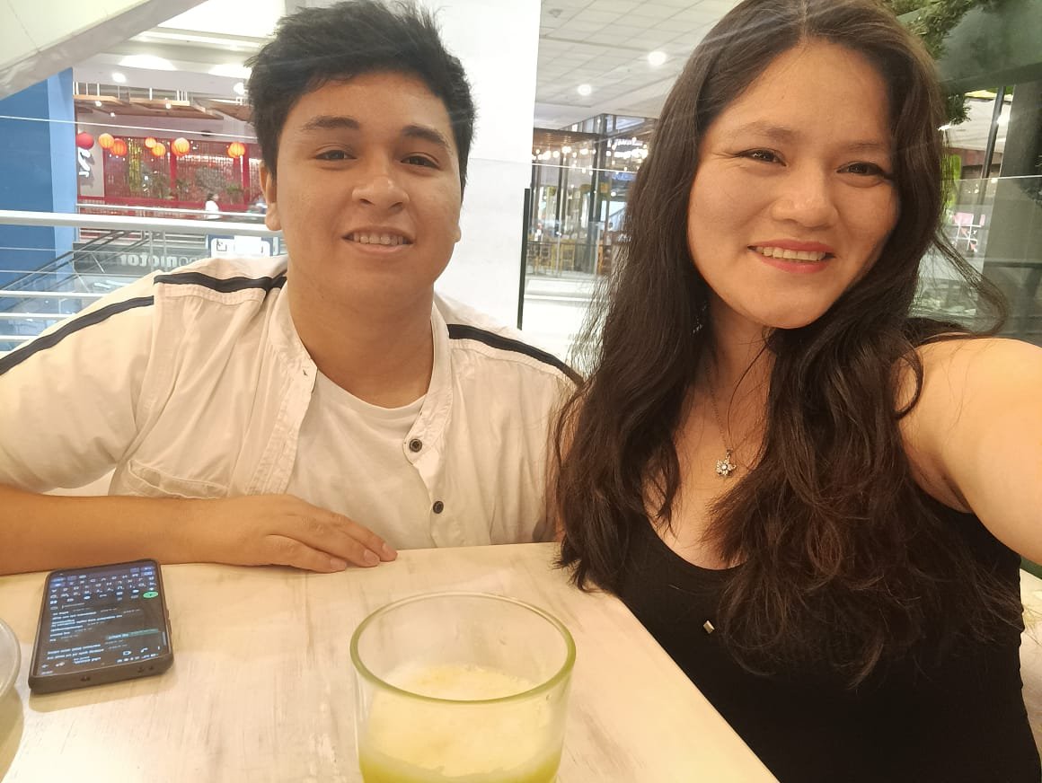 Nuestro momento especial de San Valentín